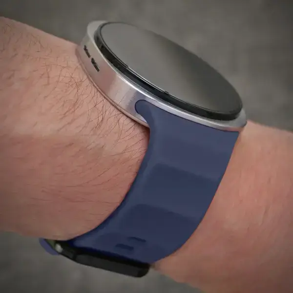 s.r42.5b Wrist Navy StrapsCo Endurance Watch Band Strap for Samsung Galaxy Watch 8