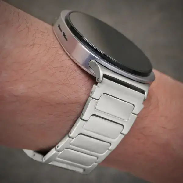 s.m22.tt Titanium Wrist StrapsCo Titanium Bracelet for Samsung Galaxy Watch 8