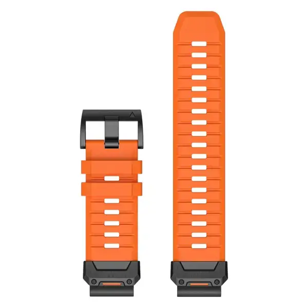 g.fk1.12 Up Blaze StrapsCo Elite FKM Rubber QuickFit 22 26 Watch Band Strap for Garmin Watches