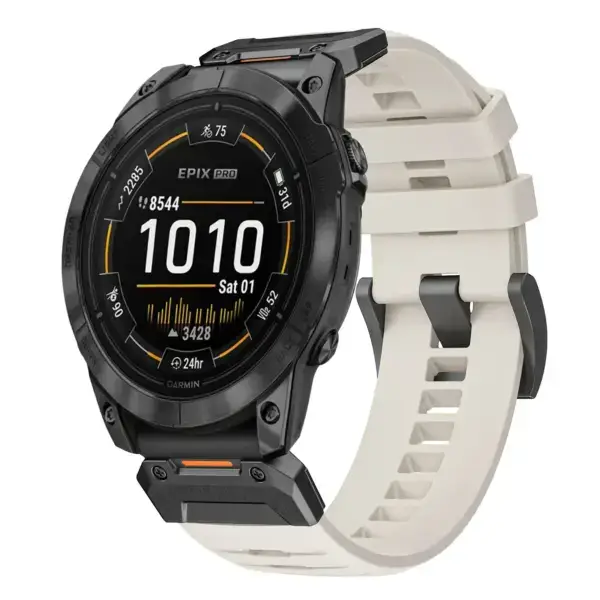 g.fk1.17 Main Arctic StrapsCo Elite FKM Rubber QuickFit Watch Band Strap for Garmin Epix Pro – 51mm