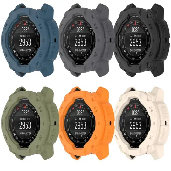 g.pc88 All Color StrapsCo Protective Case For Garmin Instinct 3