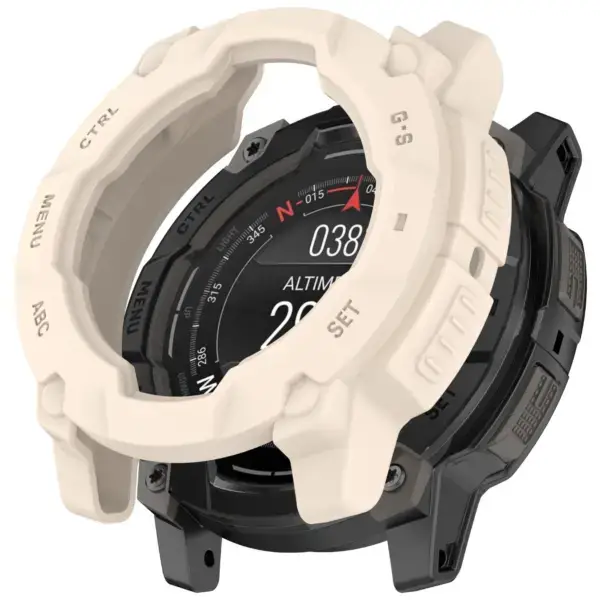 g.pc88.17 Starlight StrapsCo Protective Case For Garmin Instinct 3