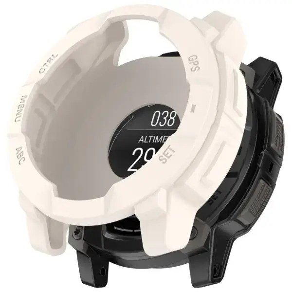 g.pc88 Starlight StrapsCo Armor Case For Garmin Instinct E