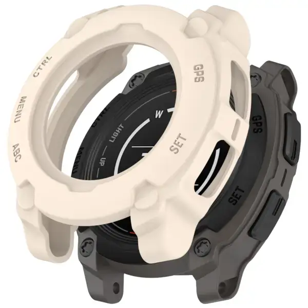 g.pc85.17 Starlight StrapsCo Protective Case For Garmin Instinct E 40mm