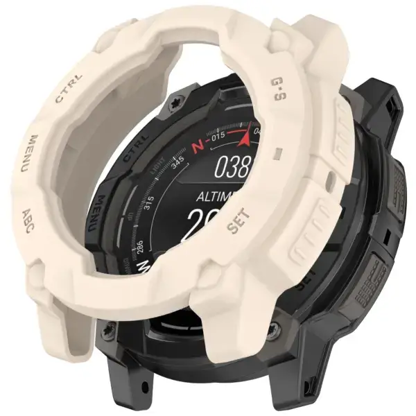 g.pc85.17 Starlight StrapsCo Protective Case For Garmin Instinct E 45mm