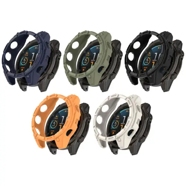 g.pc83 All Color StrapsCo Armor Case for Garmin Tactix 8