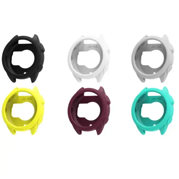 g.pc79 All Color StrapsCo Protective Case for Garmin Forerunner 165