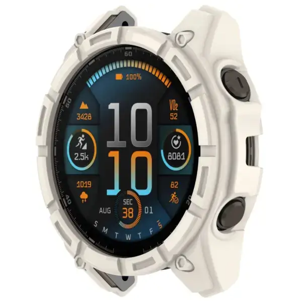 g.pc77.17 Starlight Main StrapsCo Armor Case for Garmin Enduro 3
