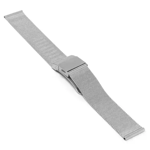 m111.ss Angle Silver StrapsCo Pro Mesh Stainless Steel Watch Band Strap 18mm 20mm 22mm