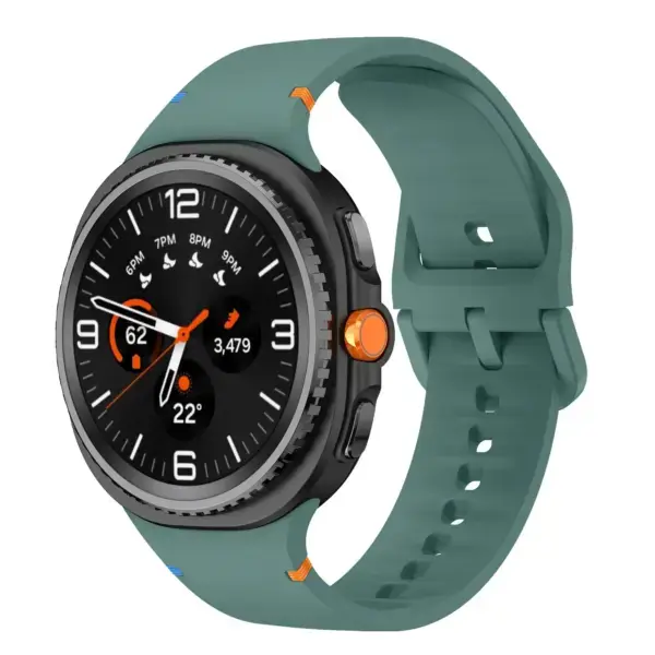 s.r41.11b Main Pine Green StrapsCo Active Watch Band Strap for Samsung Galaxy Watch 8