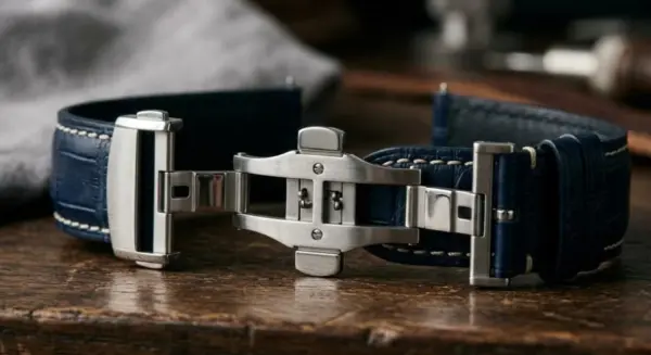 Watch Clasp Types Explained: Pin Buckle, Deployant, Butterfly, and More