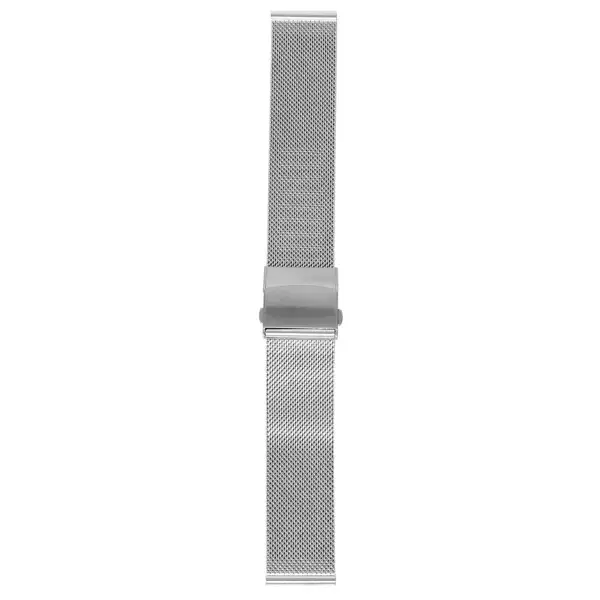 m111.ss Up Silver StrapsCo Pro Mesh Stainless Steel Watch Band Strap 18mm 20mm 22mm