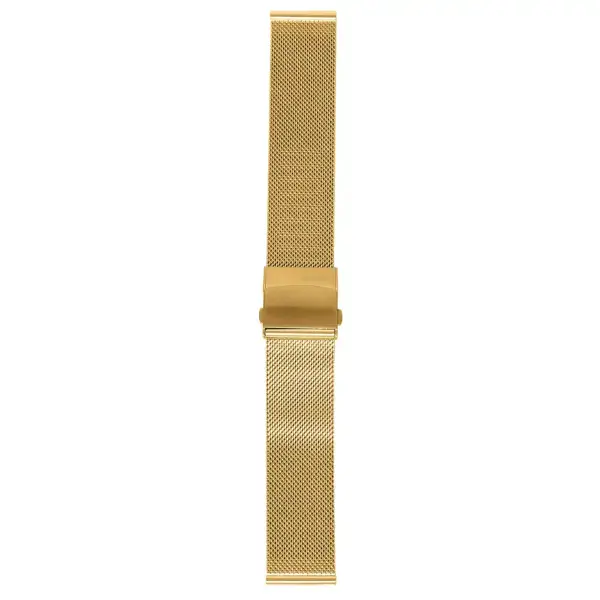 m111.yg Up Yellow Gold StrapsCo Pro Mesh Stainless Steel Watch Band Strap 18mm 20mm 22mm
