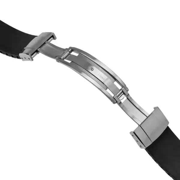 fk32 Clasp StrapsCo Fitted CTS Watch Band Strap for Tudor Black Bay 58 20mm