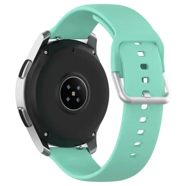 Endurance Strap for Garmin Forerunner 265 in mint green, featuring a sleek design and durable material, ideal for active lifestyles and comfortable wear during workouts