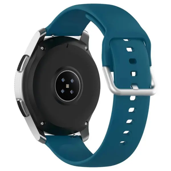 Endurance Strap for Garmin Forerunner 265 in a vibrant teal color, designed for durability and comfort. Perfect for active lifestyles and easy to attach to your smartwatch