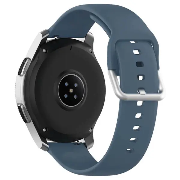 Endurance Strap for Garmin Forerunner 265 features a durable design in a stylish blue color, perfect for active lifestyles. Ideal for enhancing your smartwatch experience