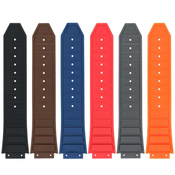 r.hb3 All Colors StrapsCo Silicone Rubber Watch Band Strap For Hublot Big Bang