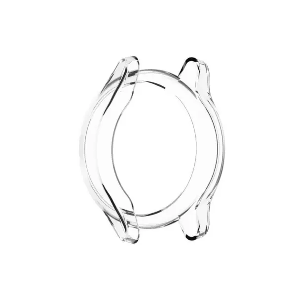g.pc55.22 Transparent StrapsCo Protective Case For Garmin Vivomove 3S