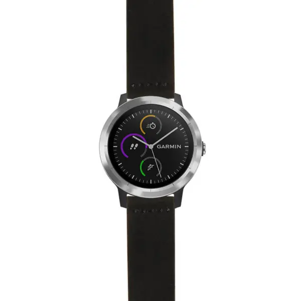 g.viv3.st29 Main Black StrapsCo Heavy Duty Suede Watch Strap 20mm