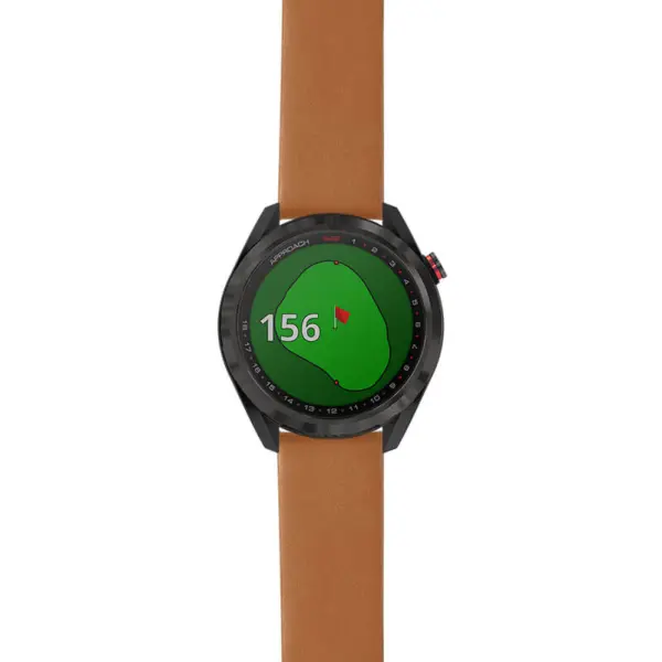 g.aS42.st24 Main Tan StrapsCo Heavy Duty Leather Watch Band Strap 20mm
