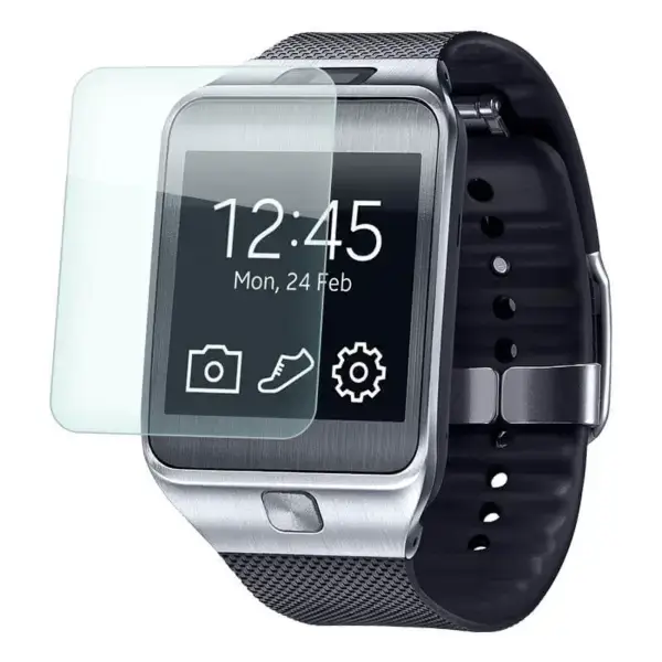 sp2.6 Main StrapsCo PET Film Screen Protector for Samsung Gear 2 1