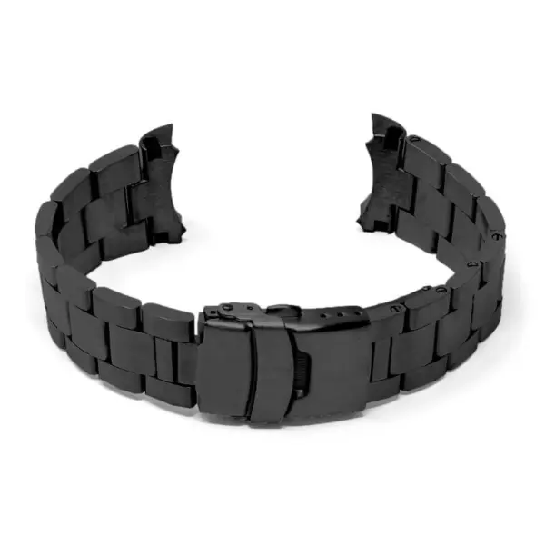 m.sk7.mb Main StrapsCo Stainless Steel Metal Watch Bracelet For Seiko SKX007 22mm