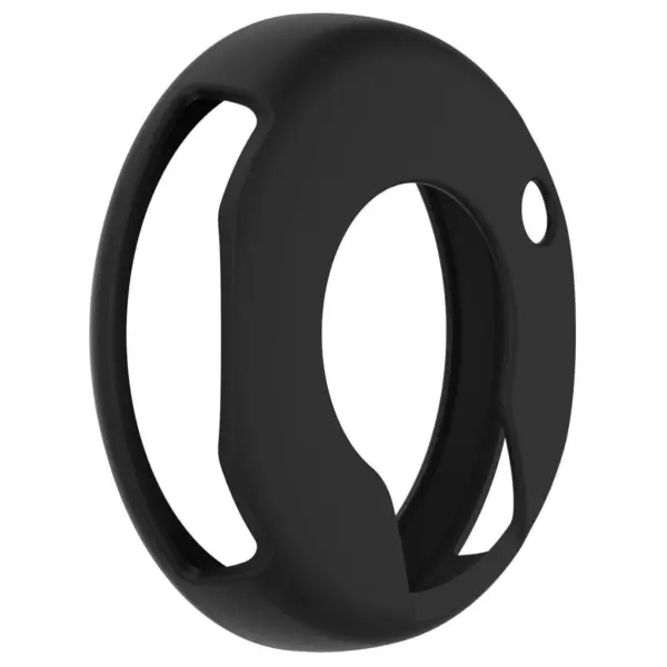 G.pc10.1 Back Silicone Case Fits Vivomove In Black