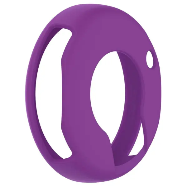 G.pc10.18 Back Silicone Case Fits Vivomove In Purple