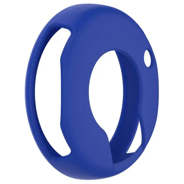 G.pc10.5 Back Silicone Case Fits Vivomove In Blue
