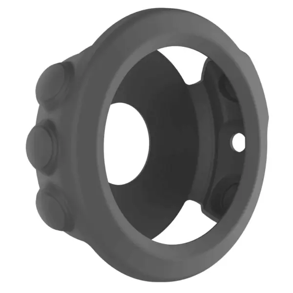 G.pc6.7 Front Silicone Case Fits Fenix 5x In Grey