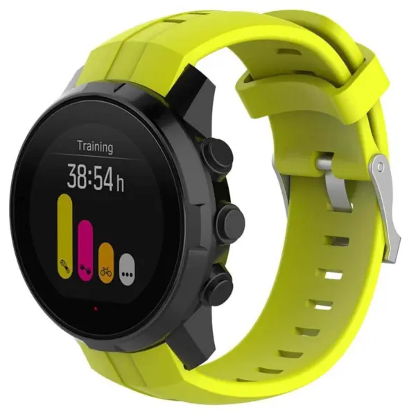 Su.r11.11 Suunto Spartan Sport In Lime Green