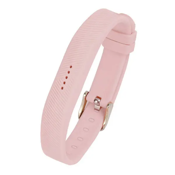 Fb.r7.13b Silicone Strap For Fitbit Flex In Lavender