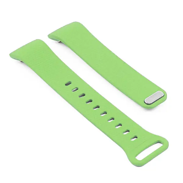Silicone Watch Strap for Samsung Gear Fit 2 SM-R360