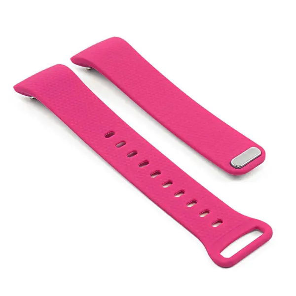 Silicone Watch Strap for Samsung Gear Fit 2 SM-R360