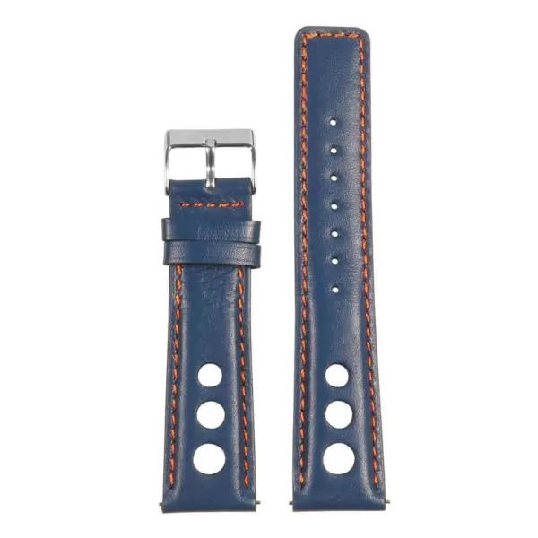 St26.5.12 Up Blue & Orange Rally Strap