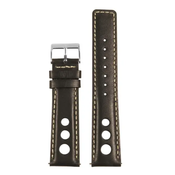 St26.1.22 Up Black & White Rally Strap
