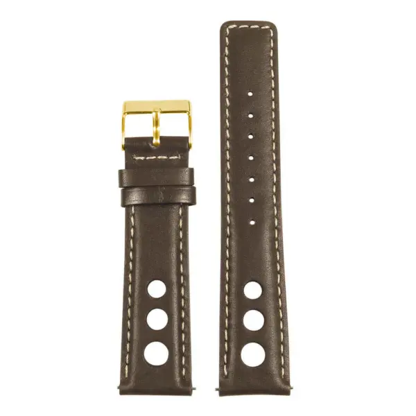 st26.2.22.yg up Brown Rally Strap