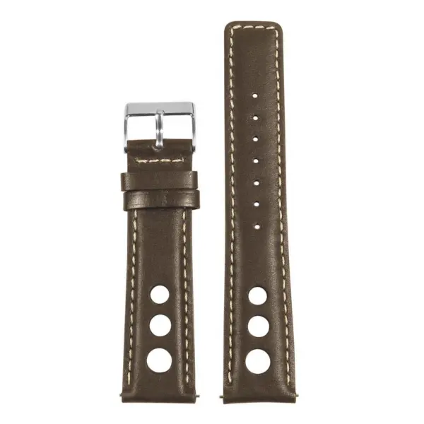 st26.2.22 up Brown Rally Strap