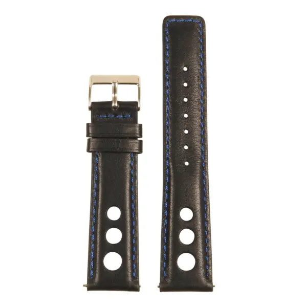 St26.1.5 Up Black & Blue Rally Strap