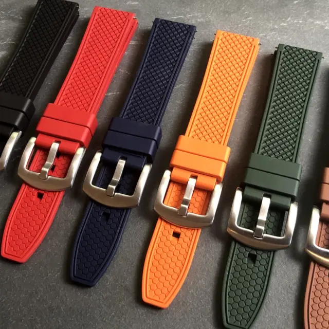 The Best Ways to Clean and Preserve FKM Straps