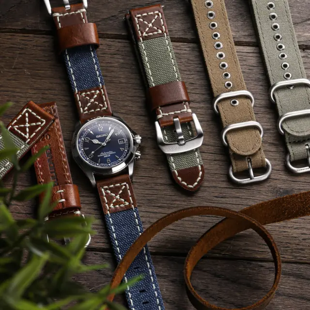 The Best Practices for Maintaining Canvas Watch Straps