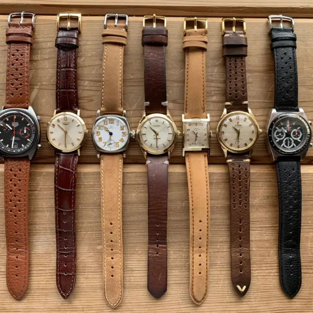 Protecting Your Watch Straps from Daily Wear and Tear