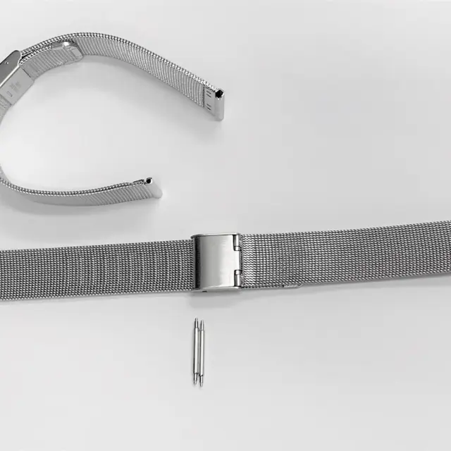 How to Clean and Care for Mesh Watch Straps