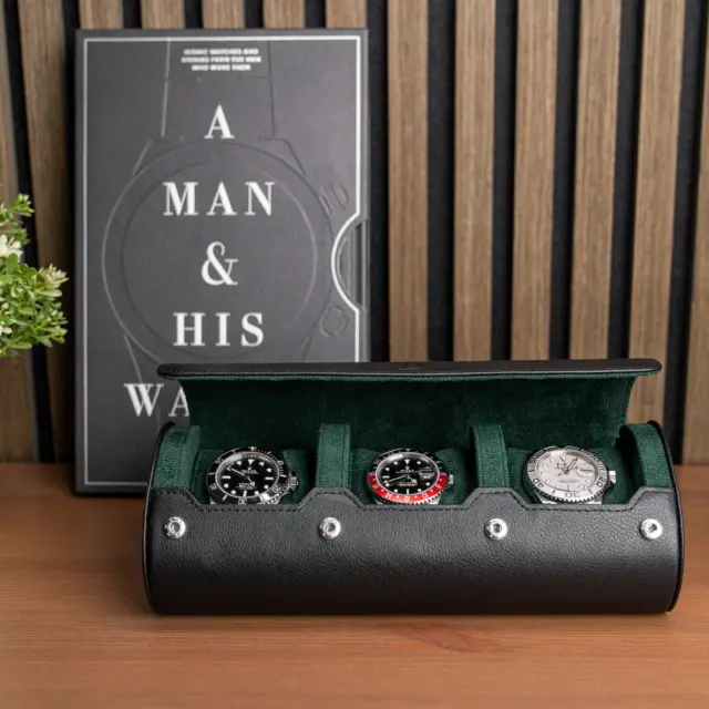 The History of Watch Storage Solutions: From Boxes to Rolls