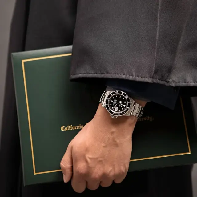 Watch Accessories for a Memorable Graduation Gift