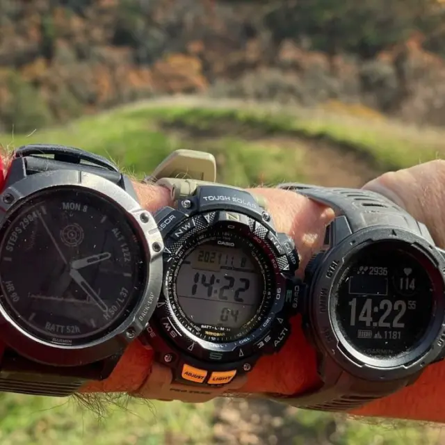 A Guide to the Top Waterproof Watch Bands for Adventurers