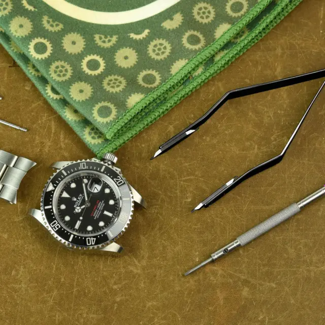 Spring Bars vs. Screwdrivers: Essential Tools for Watch Care