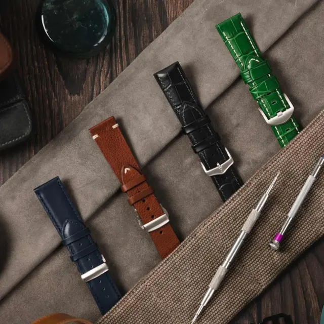 How to Choose the Right Buckle for Your Watch Strap