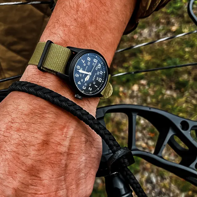 The Best Watch Straps for Outdoor Adventures